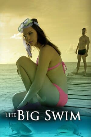 The Big Swim poster art