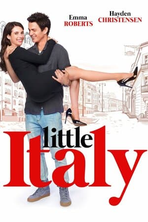 Little Italy poster art