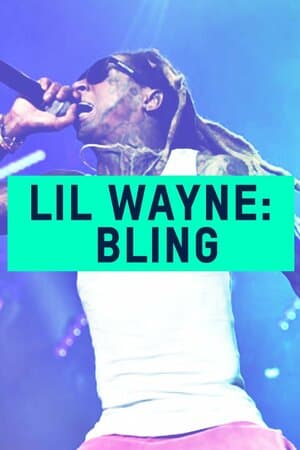 Lil Wayne: Bling poster art