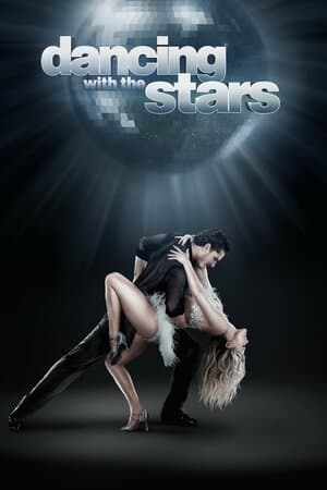 Dancing With the Stars poster art