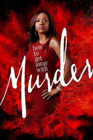 How to Get Away With Murder poster art