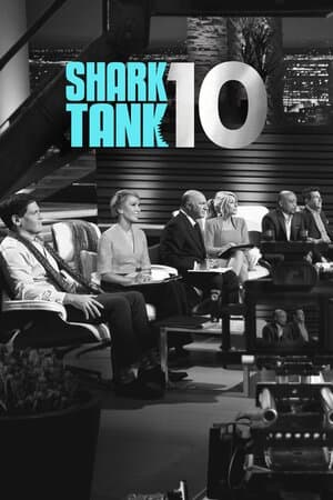 Shark Tank poster art