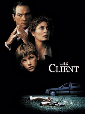 The Client poster art