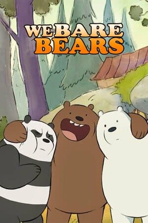 We Bare Bears poster art