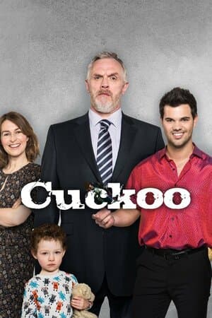 Cuckoo poster art