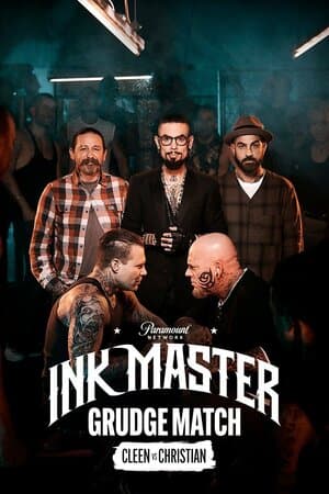 Ink Master poster art