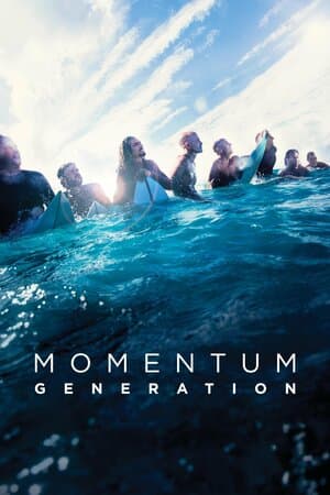 Momentum Generation poster art