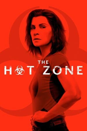 The Hot Zone poster art