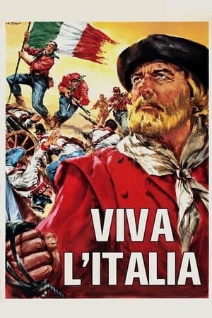 Viva L'Italia poster art