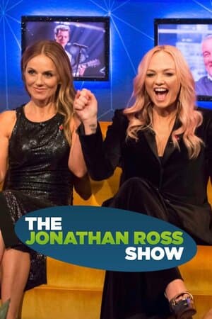 The Jonathan Ross Show poster art