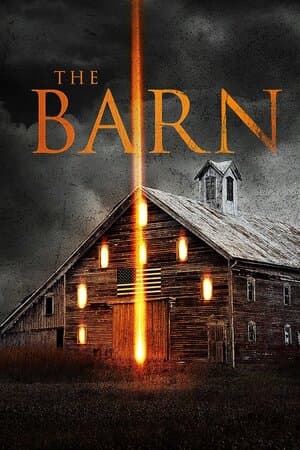 The Barn poster art