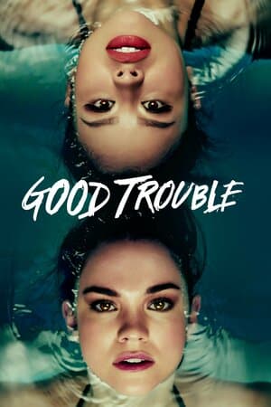 Good Trouble poster art