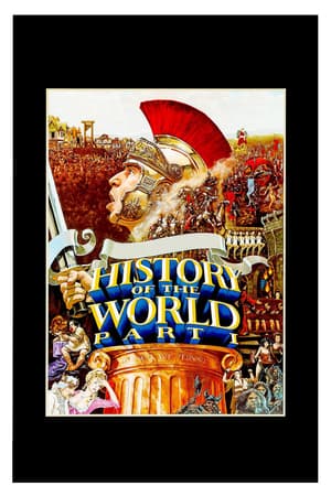 History of the World: Part I poster art
