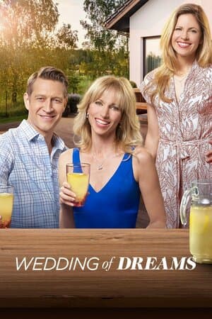 Wedding of Dreams poster art