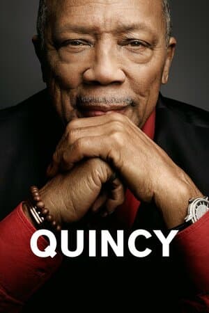 Quincy poster art