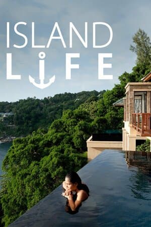 Island Life poster art