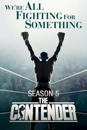 The Contender poster art