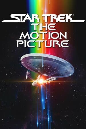 Star Trek: The Motion Picture poster art