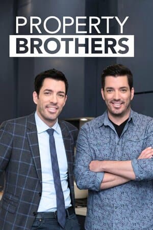 Property Brothers poster art