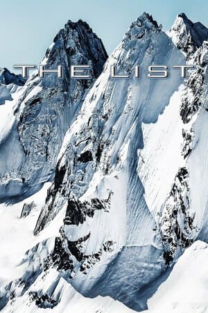 The List poster art