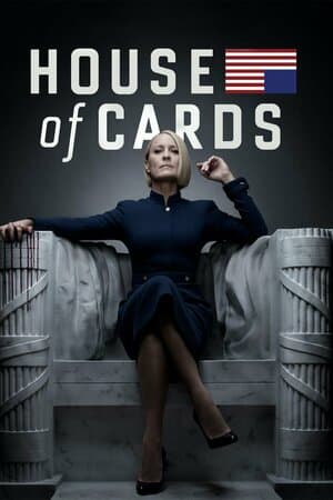 House of Cards poster art
