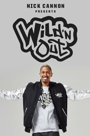 Nick Cannon Presents: Wild 'n Out poster art