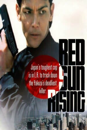 Red Sun Rising poster art