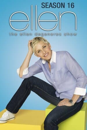 The Ellen DeGeneres Show poster art