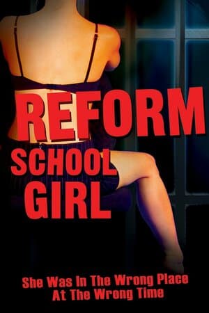 Reform School Girl poster art