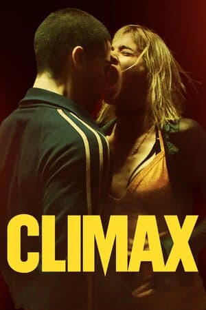 Climax poster art