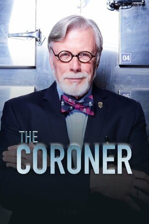 The Coroner: I Speak for the Dead poster art