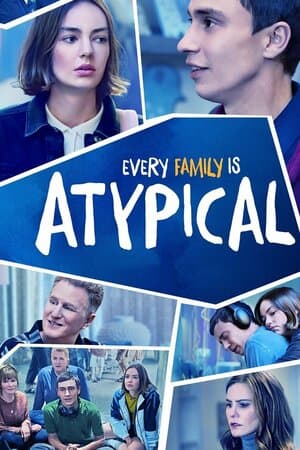 Atypical poster art