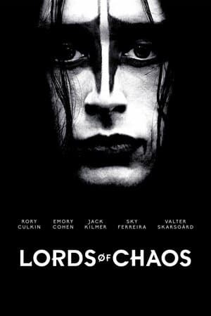 Lords of Chaos poster art