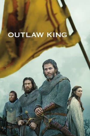 Outlaw King poster art