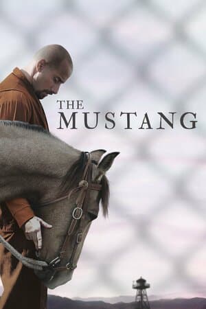 The Mustang poster art