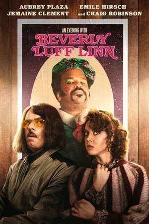 An Evening With Beverly Luff Linn poster art