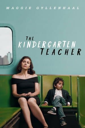 The Kindergarten Teacher poster art