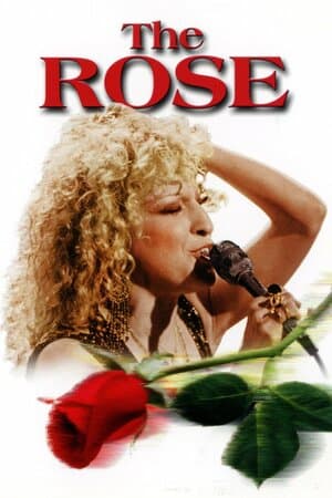 The Rose poster art