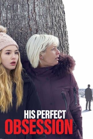 His Perfect Obsession poster art