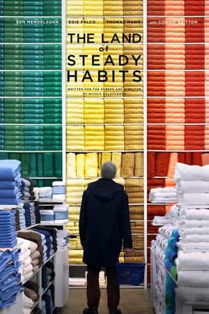 The Land of Steady Habits poster art