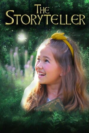 The Storyteller poster art