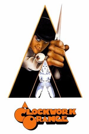 A Clockwork Orange poster art