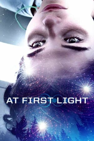 At First Light poster art