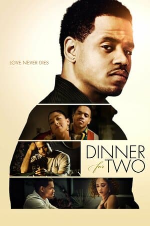 Dinner for Two poster art