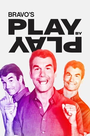 Bravo's Play by Play poster art