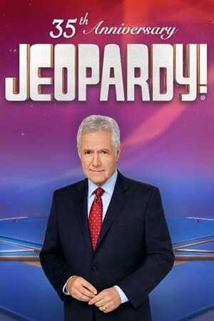 Jeopardy! poster art