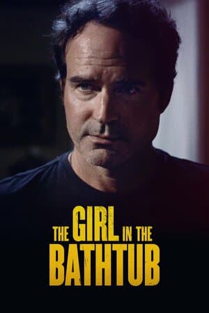 The Girl in the Bathtub poster art