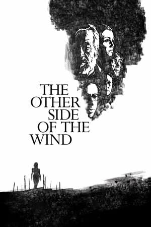 The Other Side of the Wind poster art