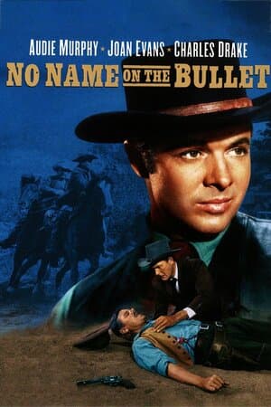No Name on the Bullet poster art