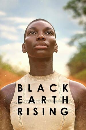 Black Earth Rising poster art